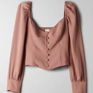 Aritzia Blouse